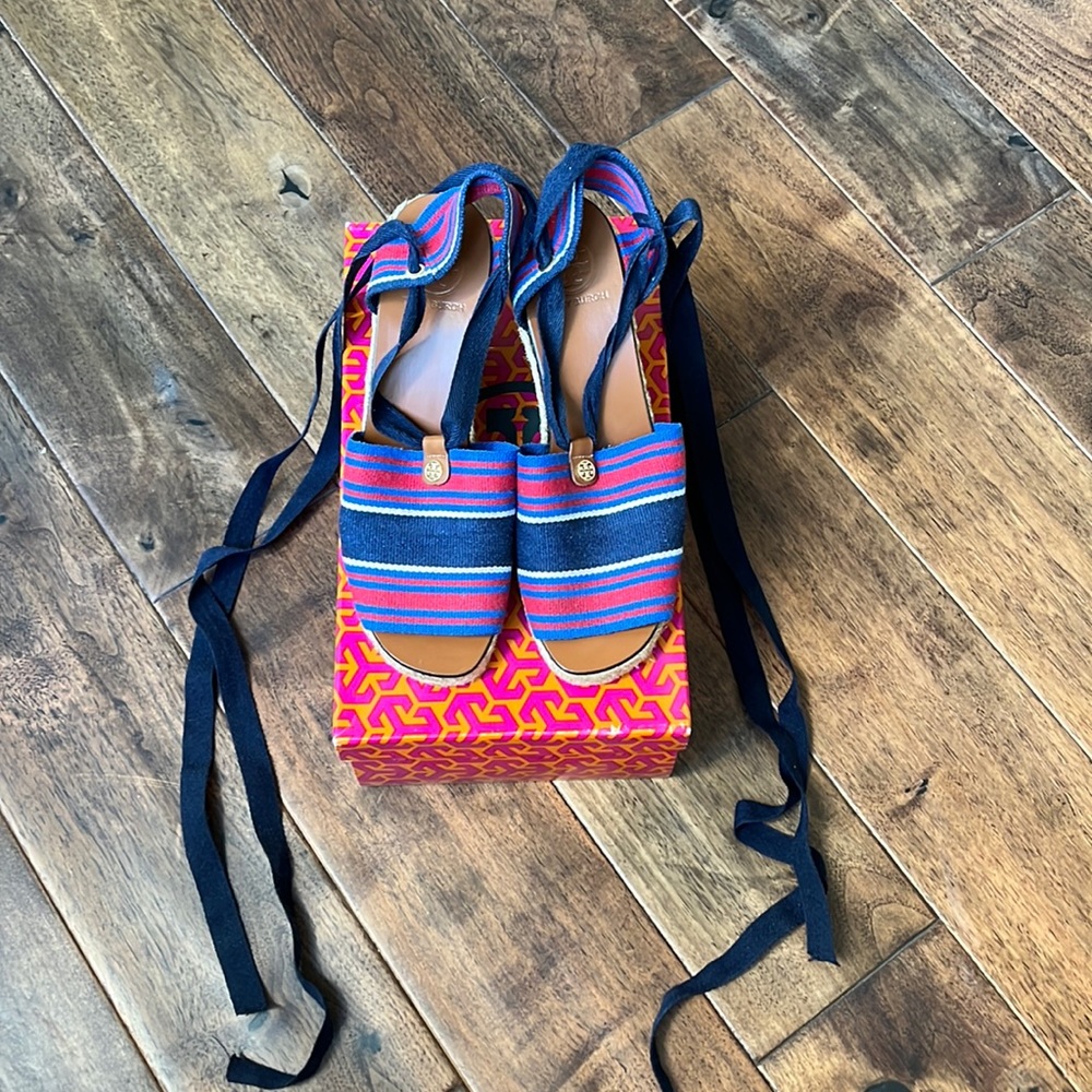 Tory Burch Wedges